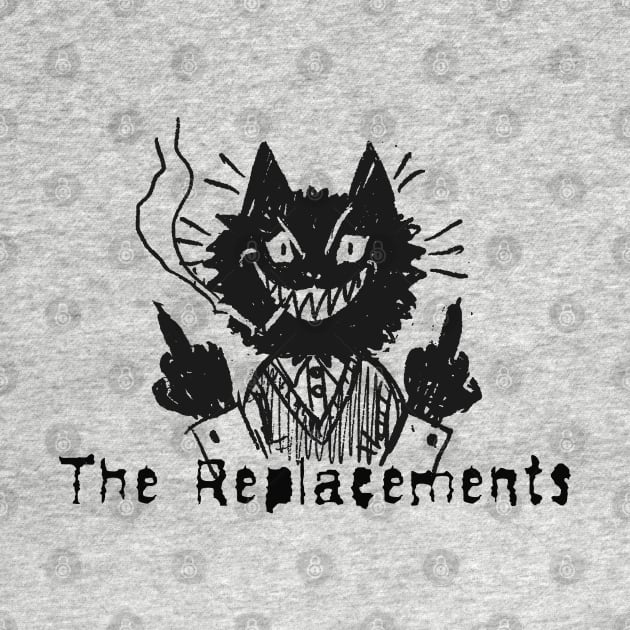 replacements and the badass by anto veteran